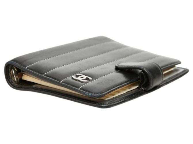 Copertina agenda Chanel Mademoiselle Agenda Coco Mark - vista 4