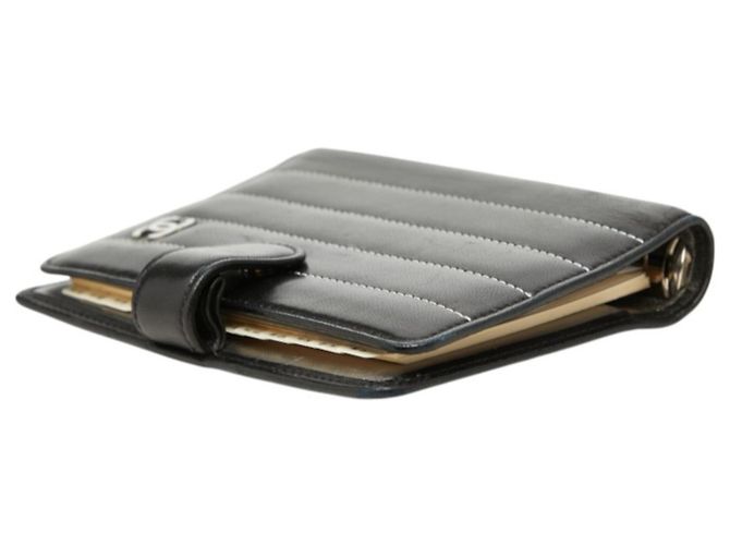 Copertina agenda Chanel Mademoiselle Agenda Coco Mark - vista 5