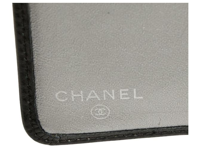 Copertina agenda Chanel Mademoiselle Agenda Coco Mark - vista 8
