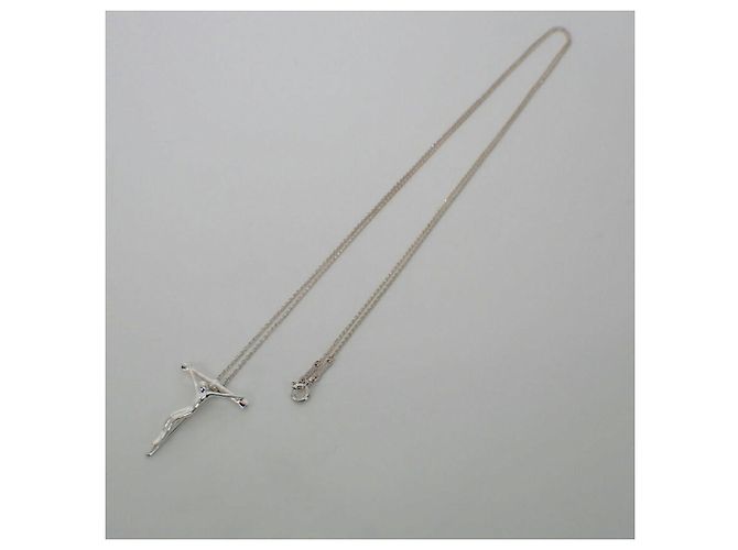 Autre Marque Collana con pendente rosario Tiffany & Co. 925 - vista 3