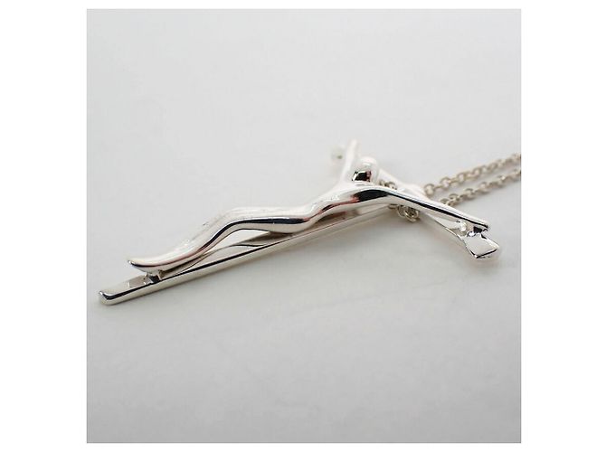 Autre Marque Collana con pendente rosario Tiffany & Co. 925 - vista 5