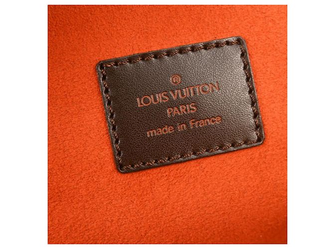 Louis Vuitton Parioli Damier Ebene GM Braun - Ansicht 4