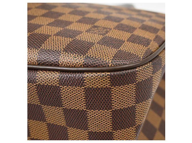 Louis Vuitton Parioli Damier Ebene GM Braun - Ansicht 6