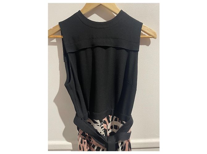 Vestido Proenza Schouler T.S Negro - vista 2