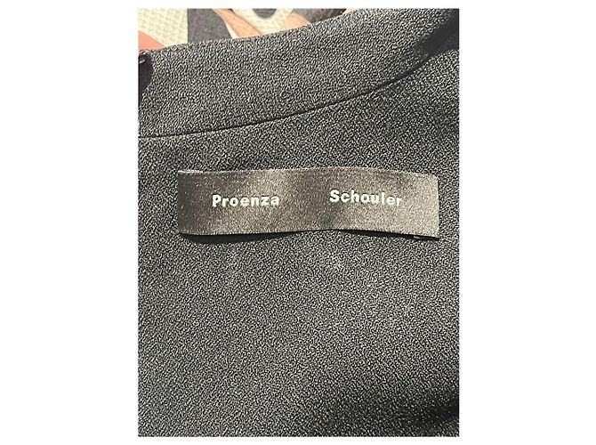 Vestido Proenza Schouler T.S Negro - vista 8