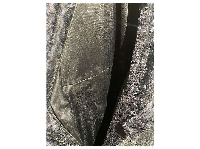 Just Cavalli Kleid dunkelblau T.40 - Ansicht 13