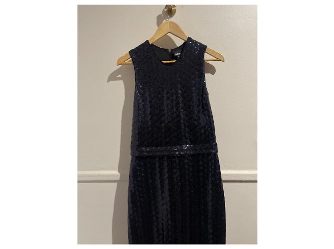 Just Cavalli Kleid dunkelblau T.40 - Ansicht 3