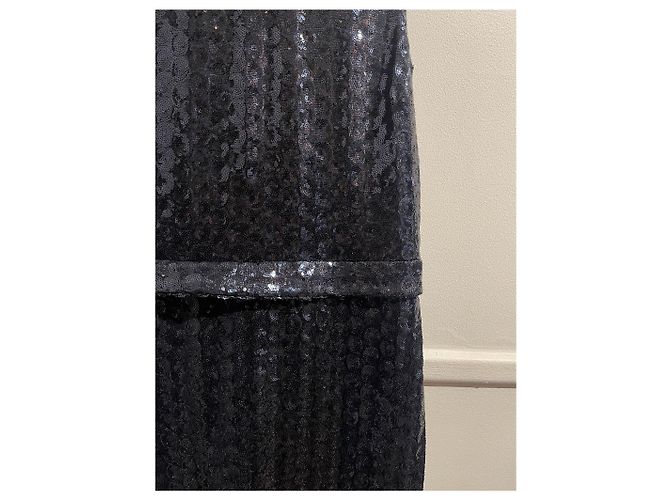 Just Cavalli Kleid dunkelblau T.40 - Ansicht 5