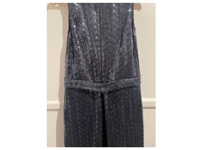 Just Cavalli Kleid dunkelblau T.40 - Ansicht 7
