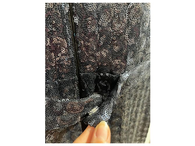 Just Cavalli Kleid dunkelblau T.40 - Ansicht 8