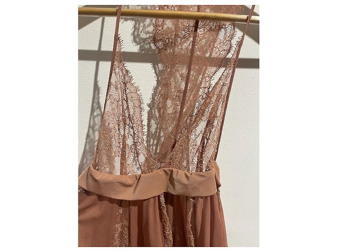 Camisón La Perla rosa T.38 - vista 2