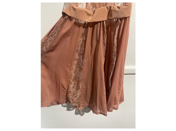 Camisón La Perla rosa T.38 - vista 3