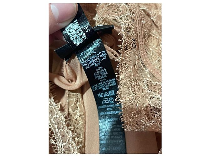 Camisón La Perla rosa T.38 - vista 6
