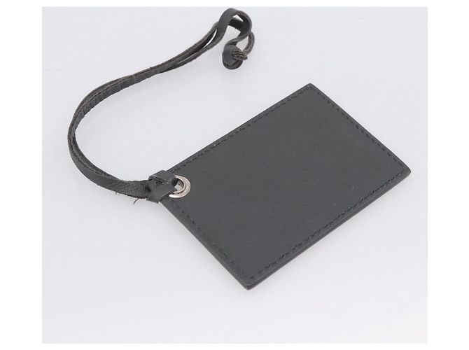 Borsa a mano BALENCIAGA Paper B4 in pelle grigio argento 432596 Auth BA15802V Marrone - vista 28