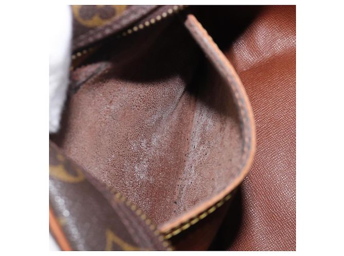 Borsa a tracolla LOUIS VUITTON Monogram Blois M51221 LV Auth 204393 Monogramma - vista 11