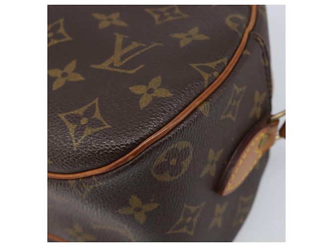 Borsa a tracolla LOUIS VUITTON Monogram Blois M51221 LV Auth 204393 Monogramma - vista 16