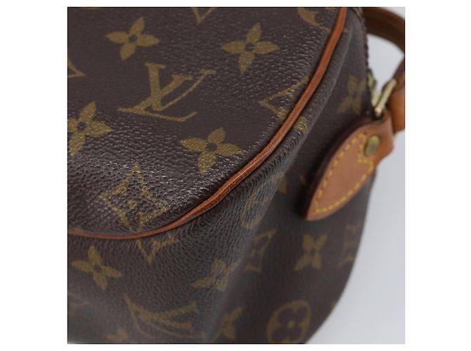 Borsa a tracolla LOUIS VUITTON Monogram Blois M51221 LV Auth 204393 Monogramma - vista 18