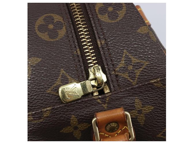 Borsa a tracolla LOUIS VUITTON Monogram Blois M51221 LV Auth 204393 Monogramma - vista 21