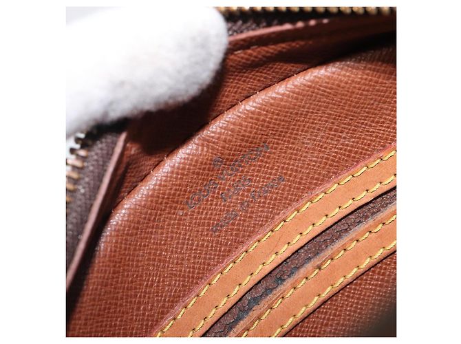 Borsa a tracolla LOUIS VUITTON Monogram Blois M51221 LV Auth 204393 Monogramma - vista 22