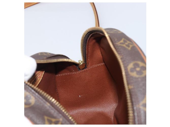 Borsa a tracolla LOUIS VUITTON Monogram Blois M51221 LV Auth 204393 Monogramma - vista 23