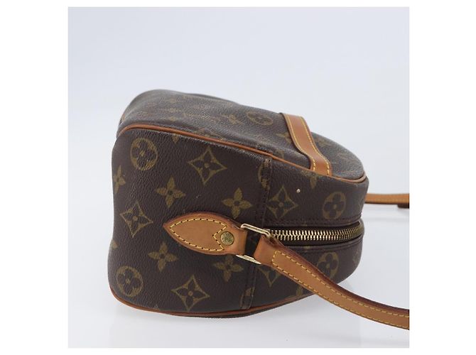 Borsa a tracolla LOUIS VUITTON Monogram Blois M51221 LV Auth 204393 Monogramma - vista 3