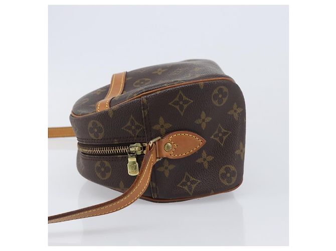 Borsa a tracolla LOUIS VUITTON Monogram Blois M51221 LV Auth 204393 Monogramma - vista 4