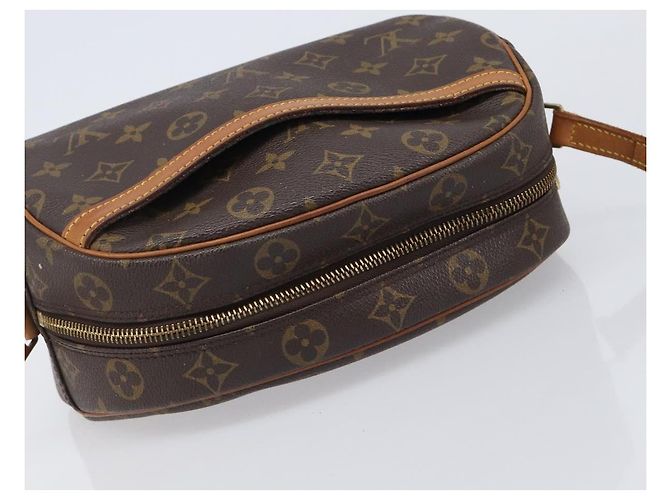Borsa a tracolla LOUIS VUITTON Monogram Blois M51221 LV Auth 204393 Monogramma - vista 6