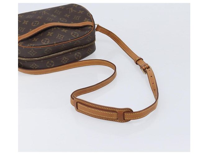 Borsa a tracolla LOUIS VUITTON Monogram Blois M51221 LV Auth 204393 Monogramma - vista 7