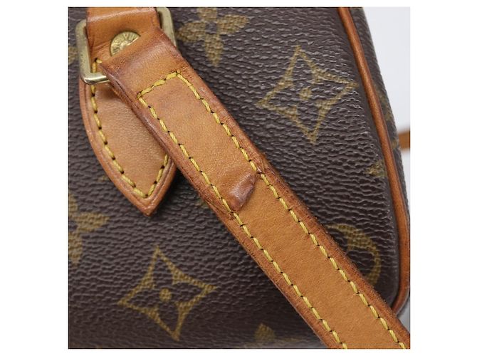 Borsa a tracolla LOUIS VUITTON Monogram Blois M51221 LV Auth 204393 Monogramma - vista 9