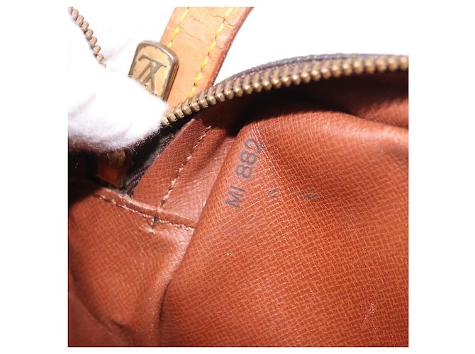 LOUIS VUITTON Monogram Jeune Fille MM Shoulder Bag M51226 LV Auth BA15705 Monogramma - vista 12