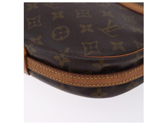 LOUIS VUITTON Monogram Jeune Fille MM Shoulder Bag M51226 LV Auth BA15705 Monogramma - vista 22