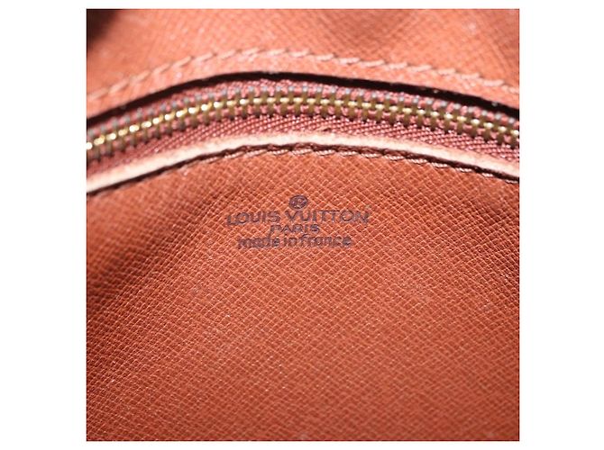 LOUIS VUITTON Monogram Jeune Fille MM Shoulder Bag M51226 LV Auth BA15705 Monogramma - vista 25