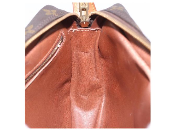 LOUIS VUITTON Monogram Jeune Fille MM Shoulder Bag M51226 LV Auth BA15705 Monogramma - vista 26