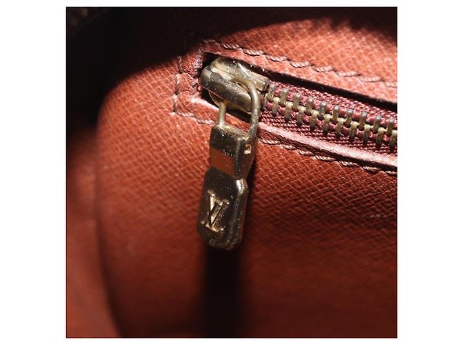 LOUIS VUITTON Monogram Jeune Fille MM Shoulder Bag M51226 LV Auth BA15705 Monogramma - vista 28
