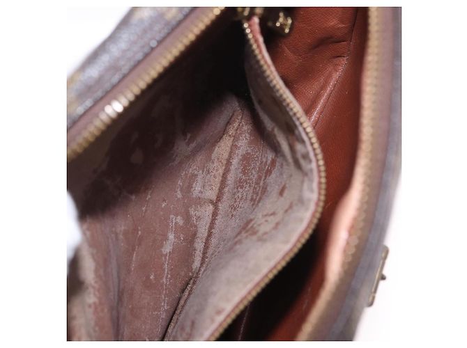 LOUIS VUITTON Monogram Jeune Fille MM Shoulder Bag M51226 LV Auth BA15705 Monogramma - vista 29