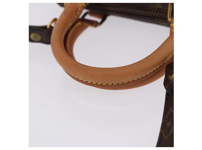 LOUIS VUITTON Monogram Mini Speedy Hand Bag M41534 LV Auth 202596V Monogramma - vista 7