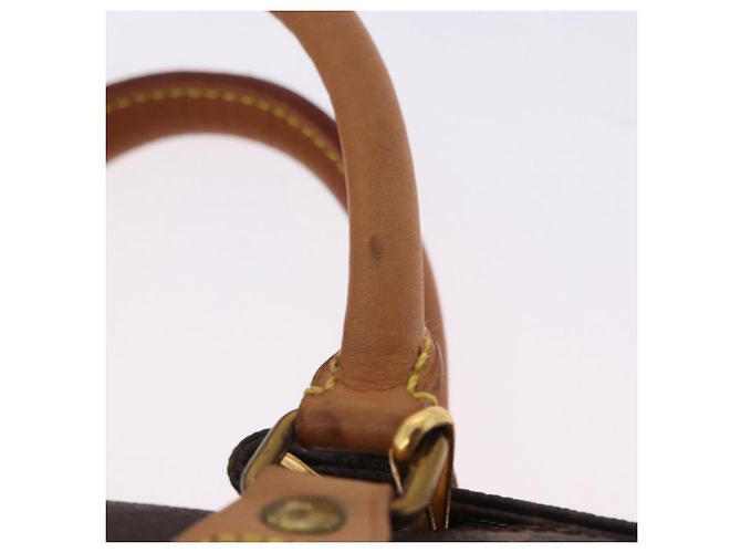 LOUIS VUITTON Monogram Mini Speedy Hand Bag M41534 LV Auth 202596V Monogramma - vista 8