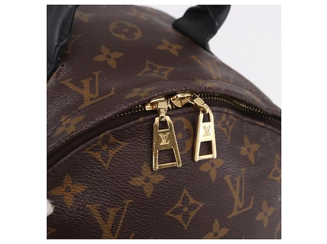 LOUIS VUITTON Zaino Monogram Palm Springs MM M44874 LV Auth 202223 Monogramma - vista 10