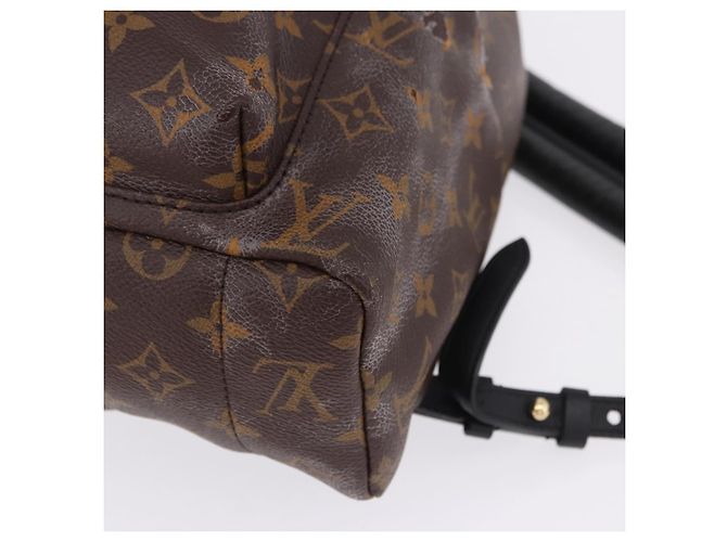 LOUIS VUITTON Zaino Monogram Palm Springs MM M44874 LV Auth 202223 Monogramma - vista 16