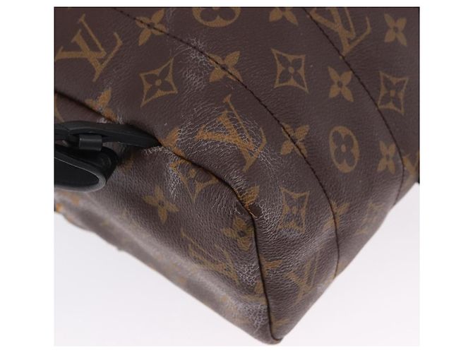 LOUIS VUITTON Zaino Monogram Palm Springs MM M44874 LV Auth 202223 Monogramma - vista 17