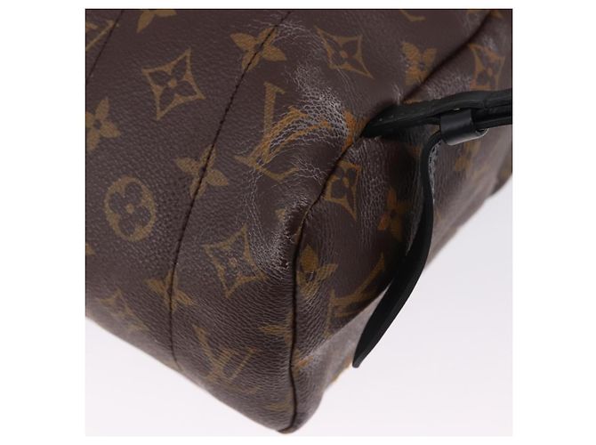 LOUIS VUITTON Zaino Monogram Palm Springs MM M44874 LV Auth 202223 Monogramma - vista 18