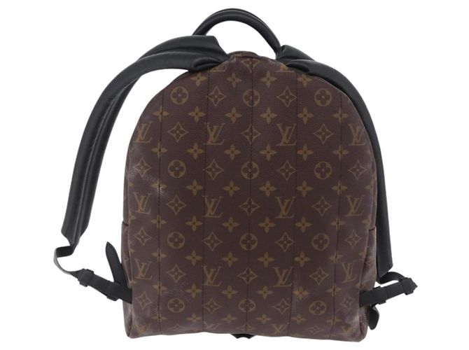 LOUIS VUITTON Zaino Monogram Palm Springs MM M44874 LV Auth 202223 Monogramma - vista 2