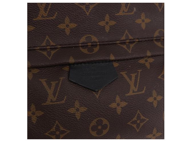 LOUIS VUITTON Zaino Monogram Palm Springs MM M44874 LV Auth 202223 Monogramma - vista 20