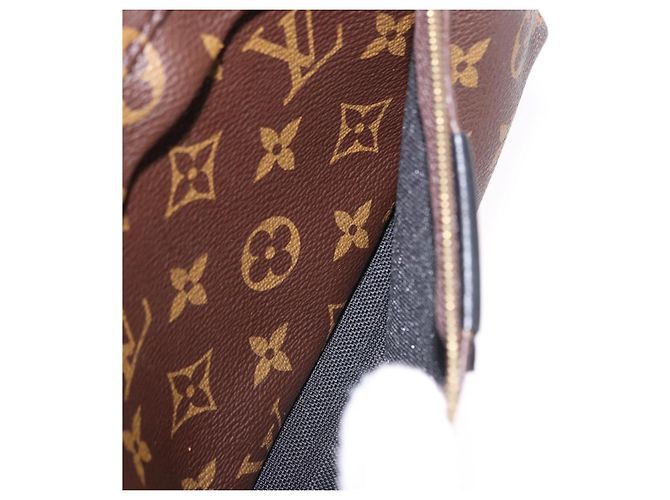 LOUIS VUITTON Zaino Monogram Palm Springs MM M44874 LV Auth 202223 Monogramma - vista 24