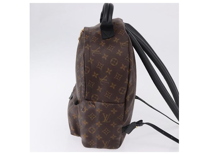 LOUIS VUITTON Zaino Monogram Palm Springs MM M44874 LV Auth 202223 Monogramma - vista 3