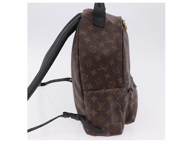 LOUIS VUITTON Zaino Monogram Palm Springs MM M44874 LV Auth 202223 Monogramma - vista 4