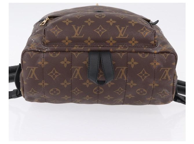 LOUIS VUITTON Zaino Monogram Palm Springs MM M44874 LV Auth 202223 Monogramma - vista 5