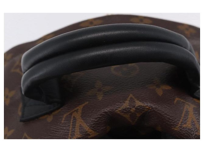 LOUIS VUITTON Zaino Monogram Palm Springs MM M44874 LV Auth 202223 Monogramma - vista 7