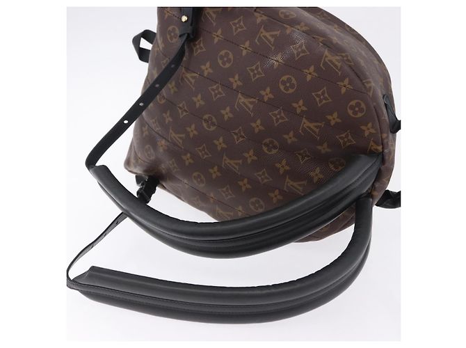 LOUIS VUITTON Zaino Monogram Palm Springs MM M44874 LV Auth 202223 Monogramma - vista 8