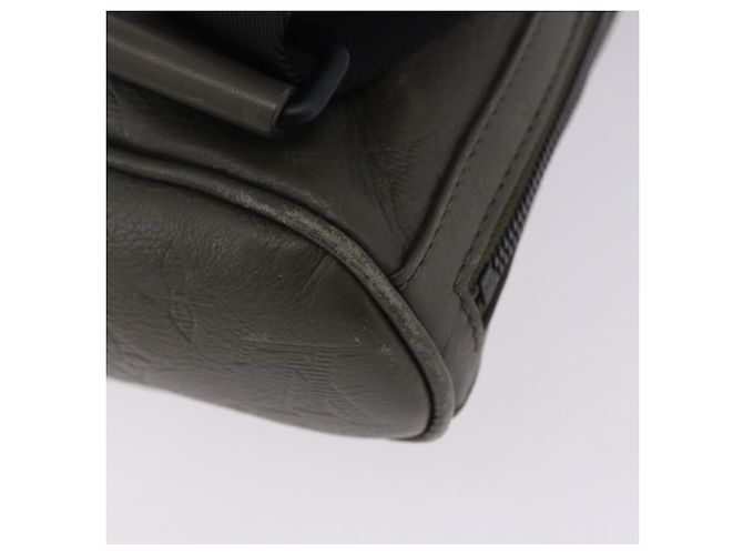 LOUIS VUITTON Monogram Shadow Chalk Sling Bag Khaki M44634 LV Auth BA15500V Monogramm - Ansicht 20